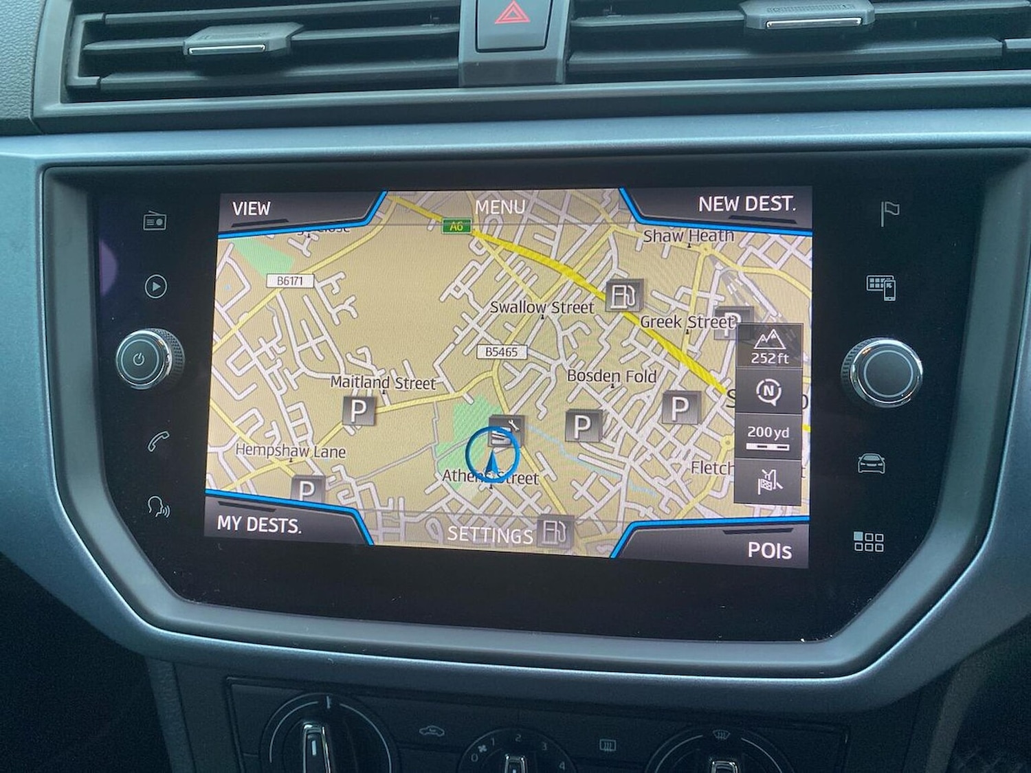 Used SEAT Arona 2018 for sale - 76536562: Photo 25