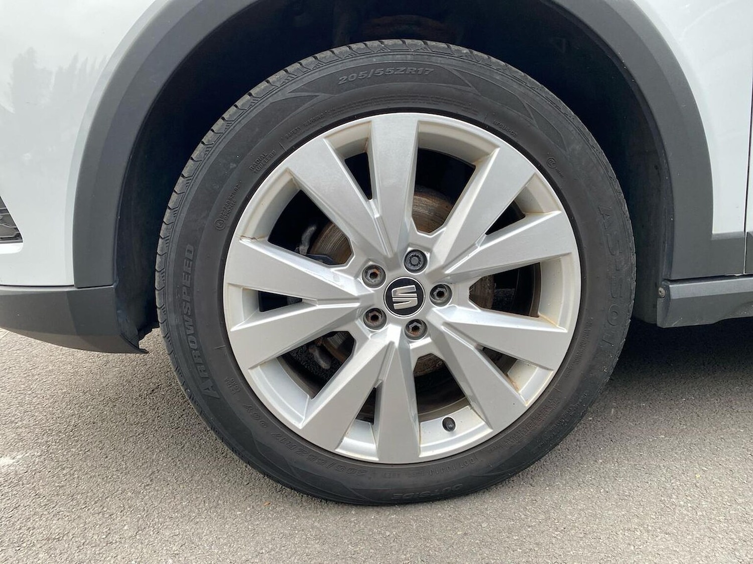 Used SEAT Arona 2018 for sale - 76536562: Photo 8