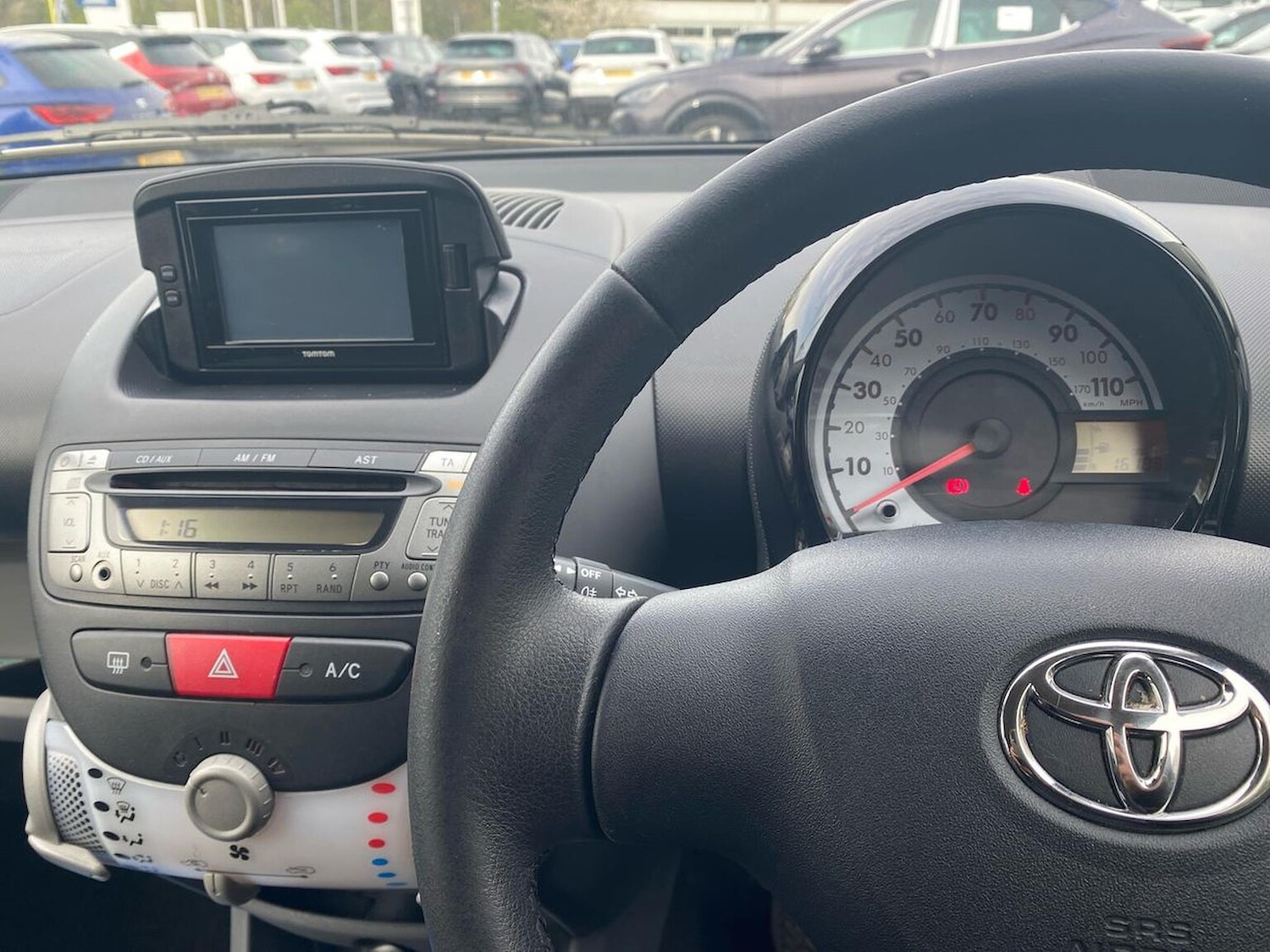 Used Toyota AYGO 2011 for sale - 78193189: Photo 12