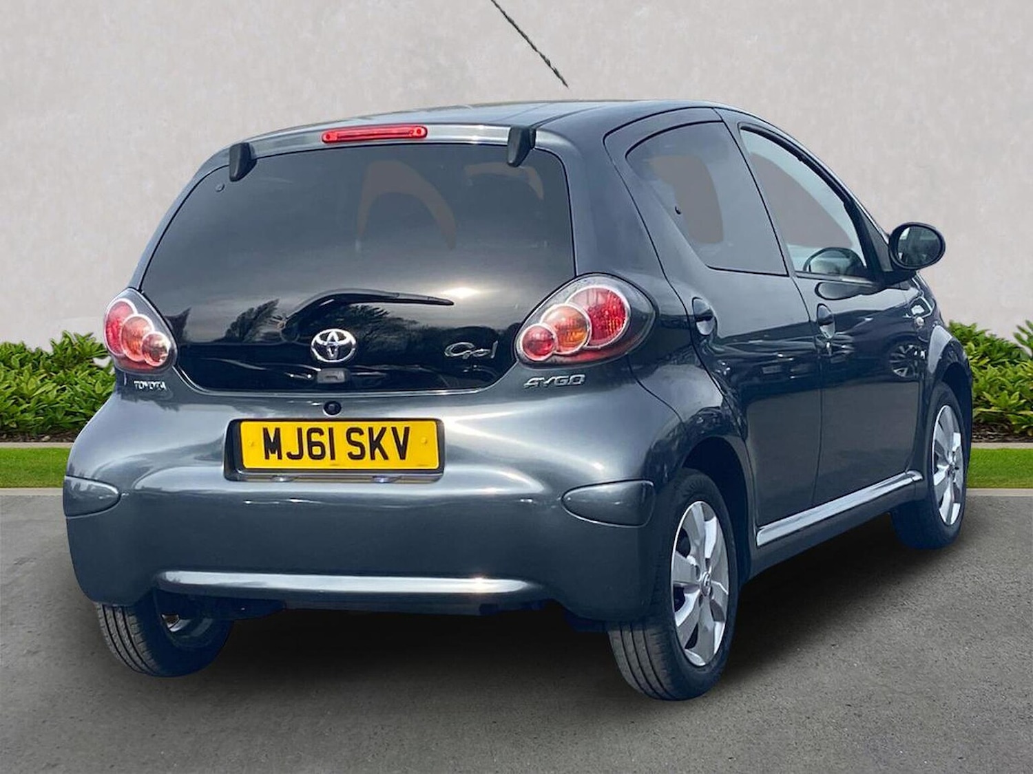 Used Toyota AYGO 2011 for sale - 78193189: Photo 19