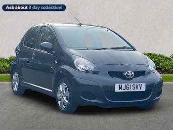 Used Toyota AYGO 2011 for sale - 78193189: Photo