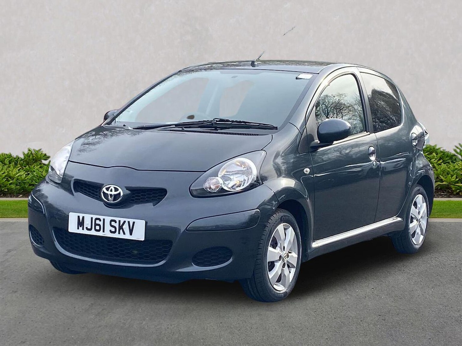 Used Toyota AYGO 2011 for sale - 78193189: Photo 21