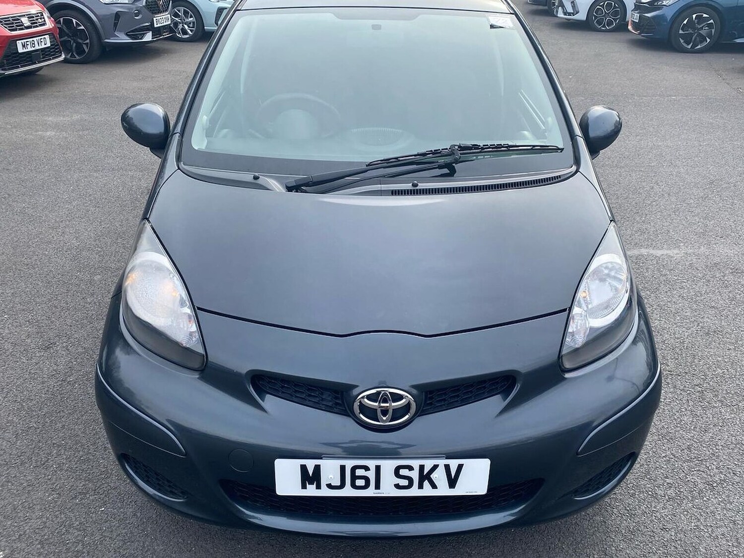 Used Toyota AYGO 2011 for sale - 78193189: Photo 36