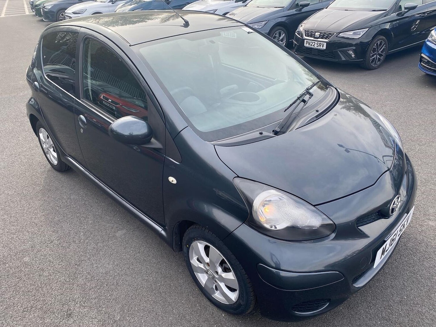 Used Toyota AYGO 2011 for sale - 78193189: Photo 37