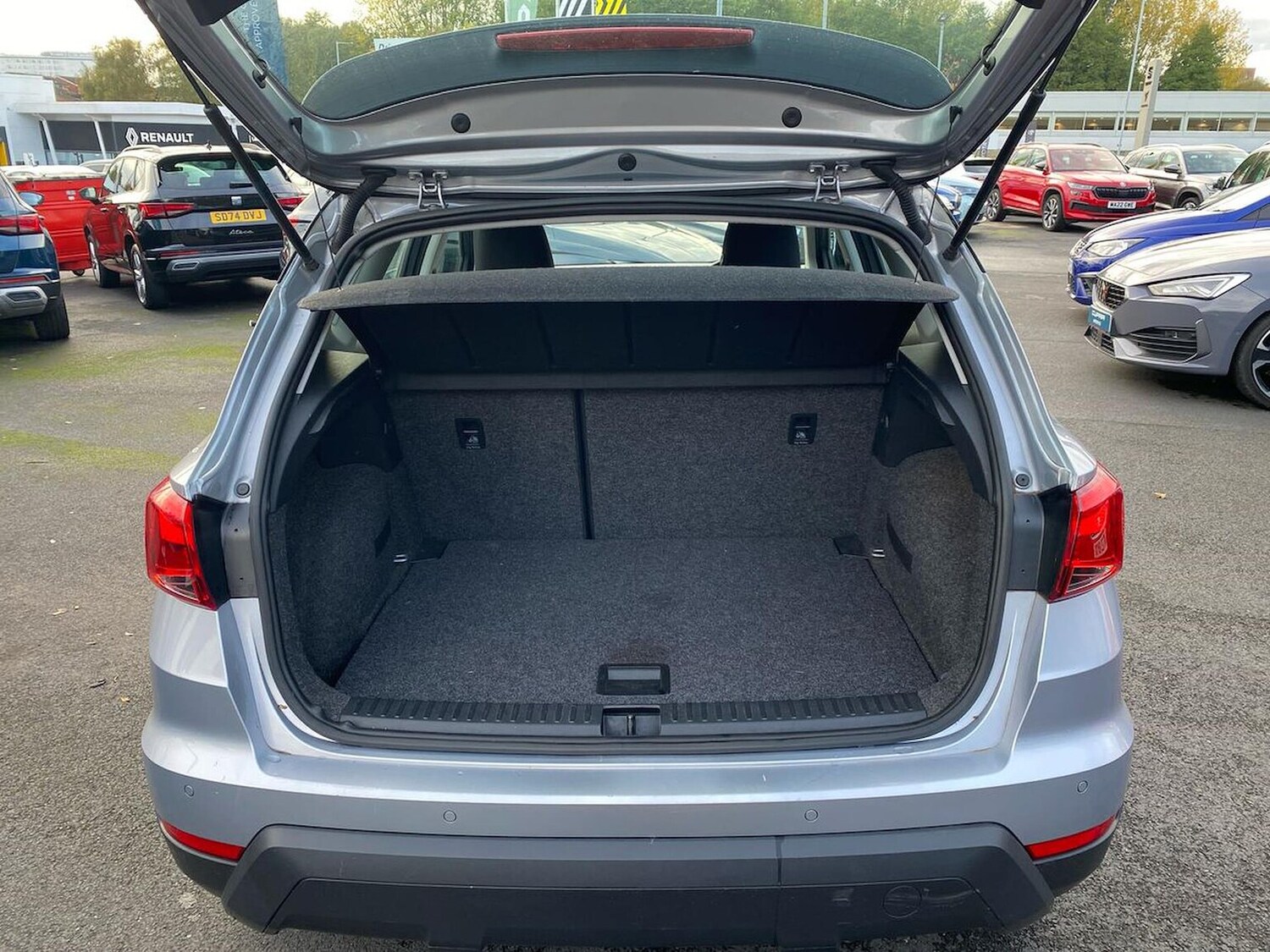 Used SEAT Arona 2021 for sale - 76353673: Photo 19