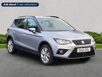 2021 - 1.0 TSI SE Technology [EZ] 5dr