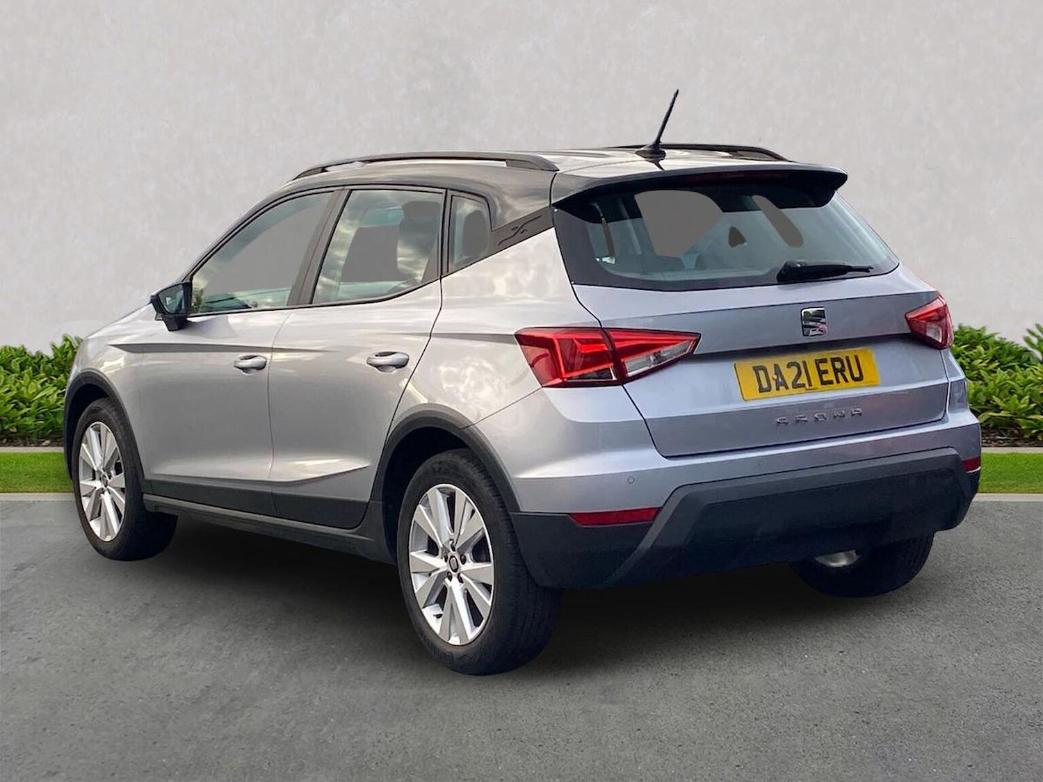 Used SEAT Arona 2021 for sale - 76353673: Photo 2