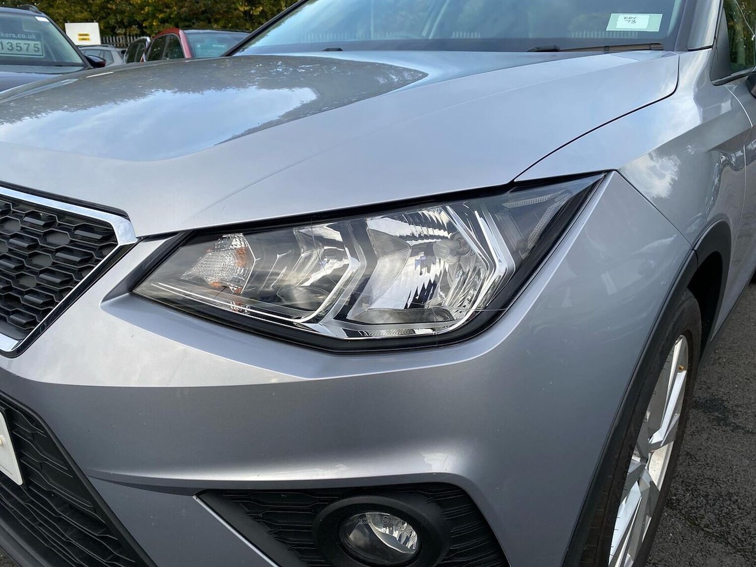 Used SEAT Arona 2021 for sale - 76353673: Photo 34