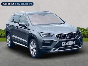 SEAT - Ateca