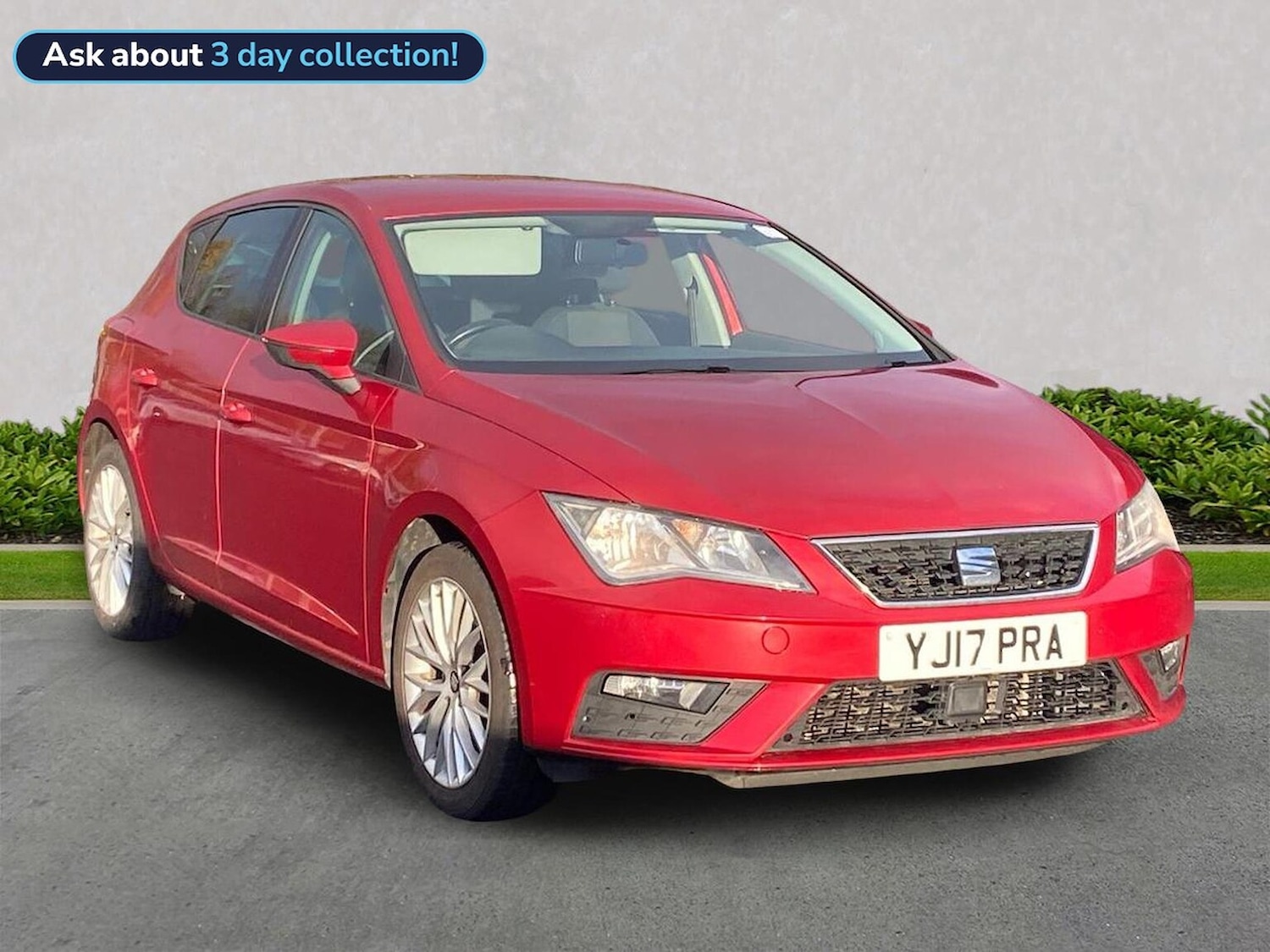 Used SEAT Leon 2017 for sale - 76763438: Photo 1