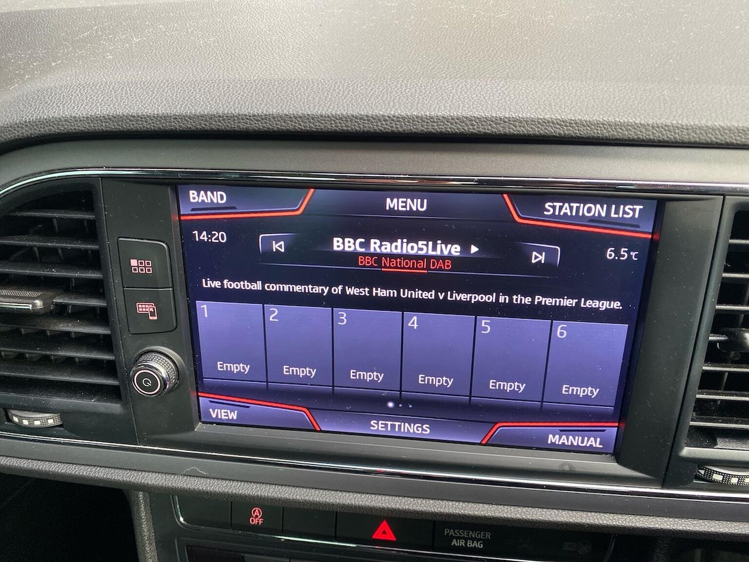 Used SEAT Leon 2017 for sale - 76763438: Photo 11