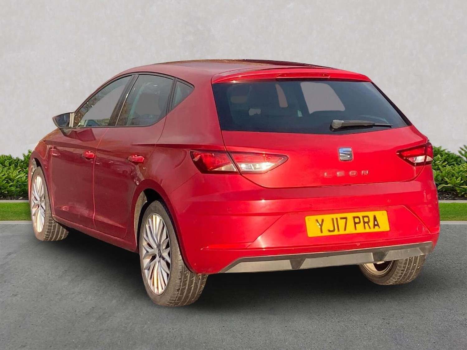 Used SEAT Leon 2017 for sale - 76763438: Photo 2