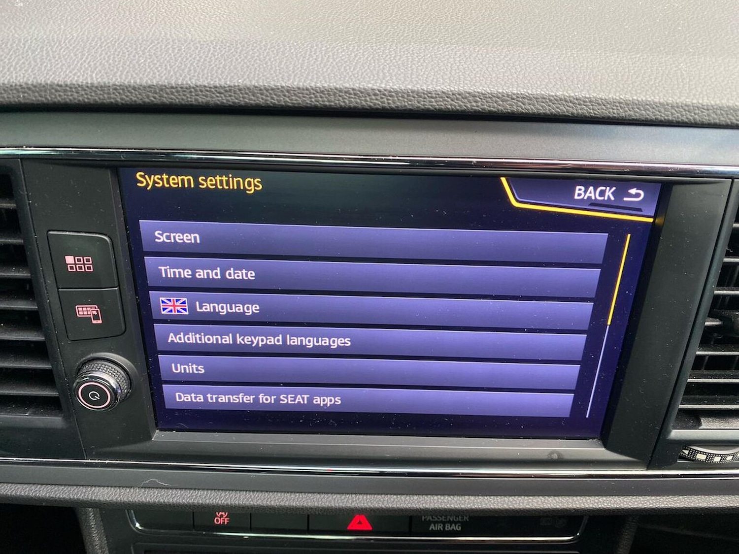 Used SEAT Leon 2017 for sale - 76763438: Photo 24