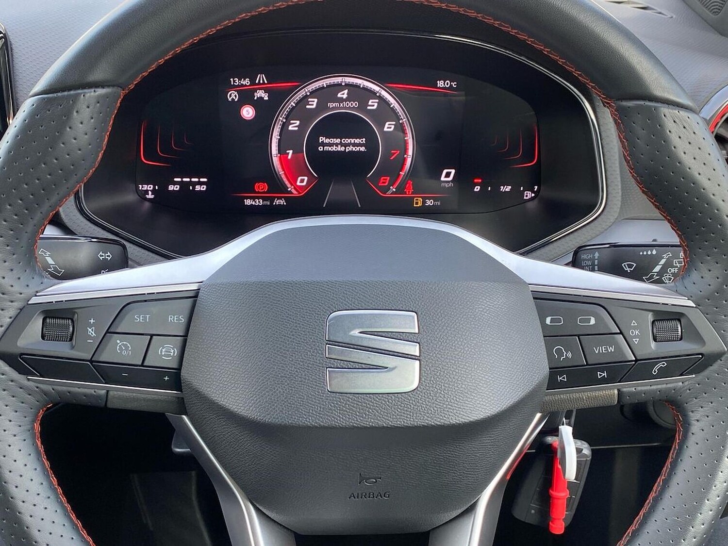 Used SEAT Ibiza 2024 for sale - 78192976: Photo 12