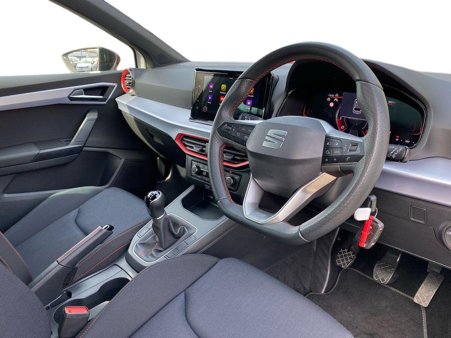 Used SEAT Ibiza 2024 for sale - 78192976: Photo 17