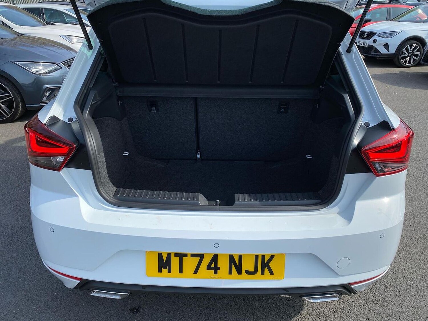 Used SEAT Ibiza 2024 for sale - 78192976: Photo 19