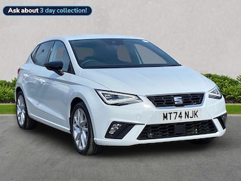 Used SEAT Ibiza 2024 for sale - 78192976: Photo