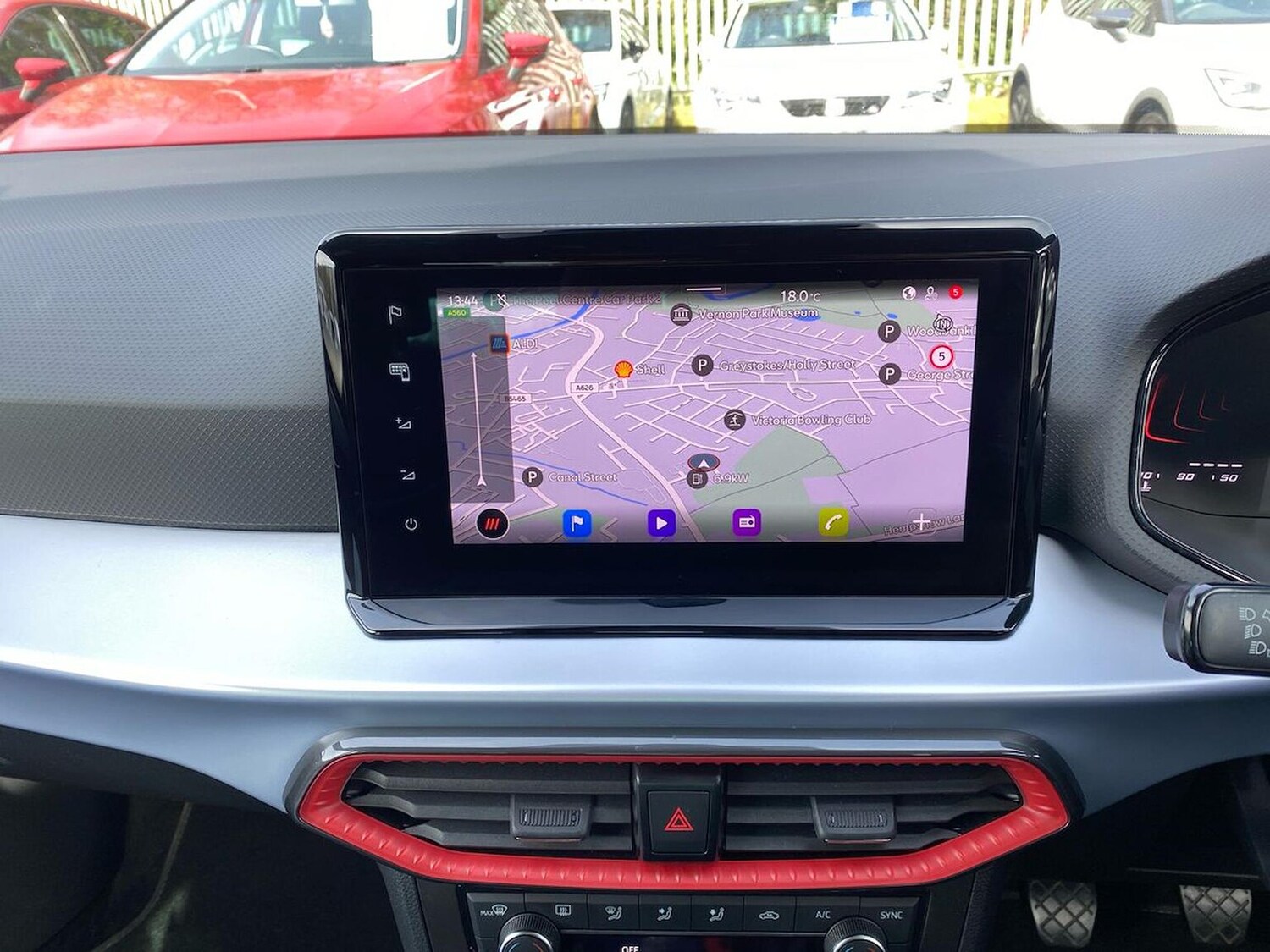 Used SEAT Ibiza 2024 for sale - 78192976: Photo 26