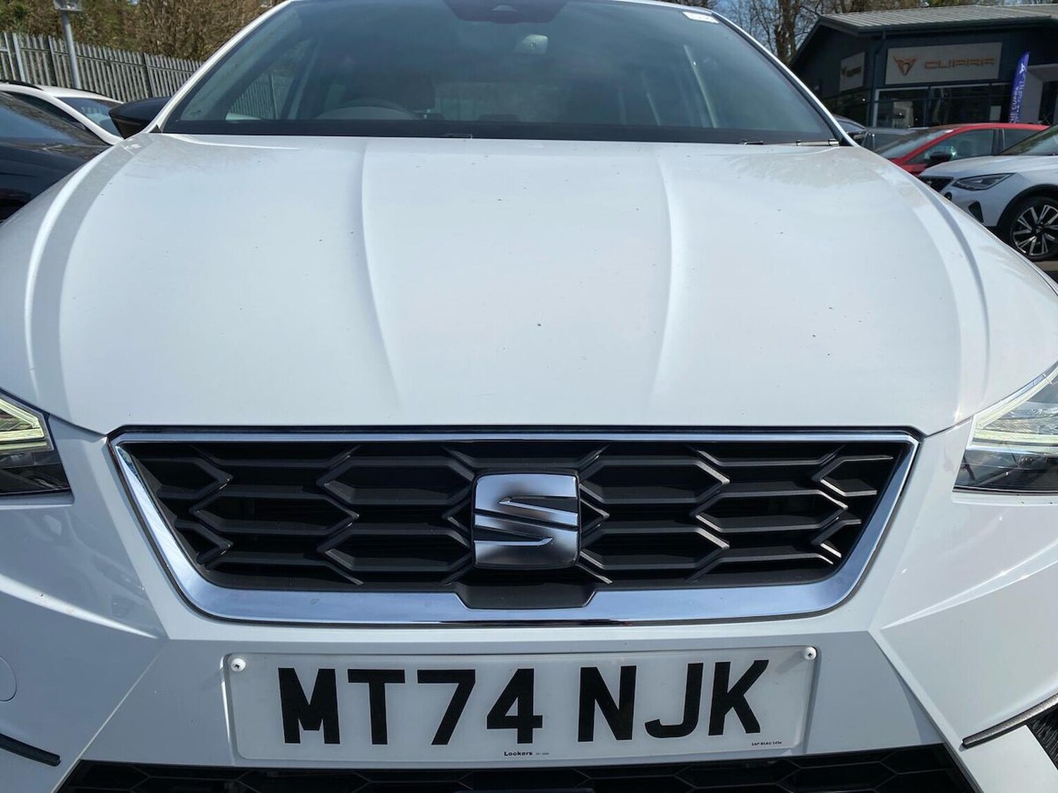 Used SEAT Ibiza 2024 for sale - 78192976: Photo 35