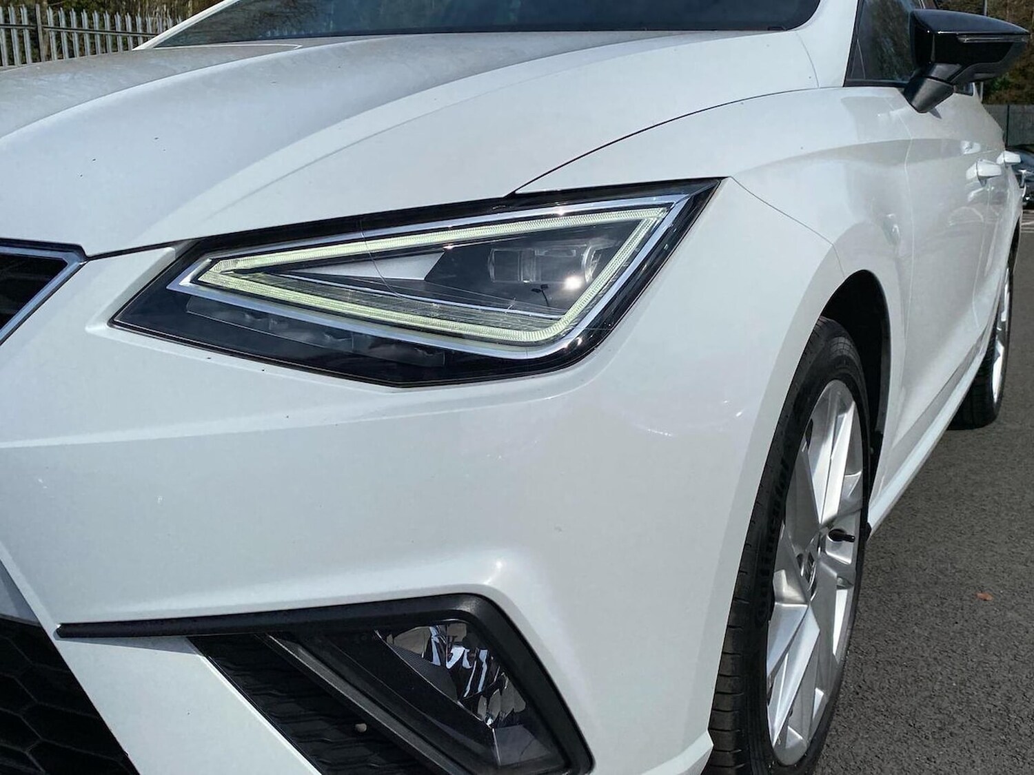 Used SEAT Ibiza 2024 for sale - 78192976: Photo 36