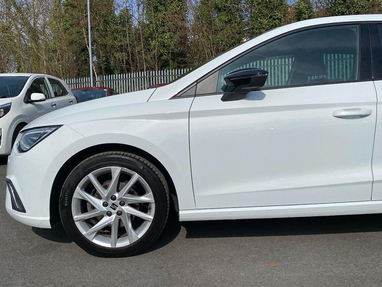 Used SEAT Ibiza 2024 for sale - 78192976: Photo 37