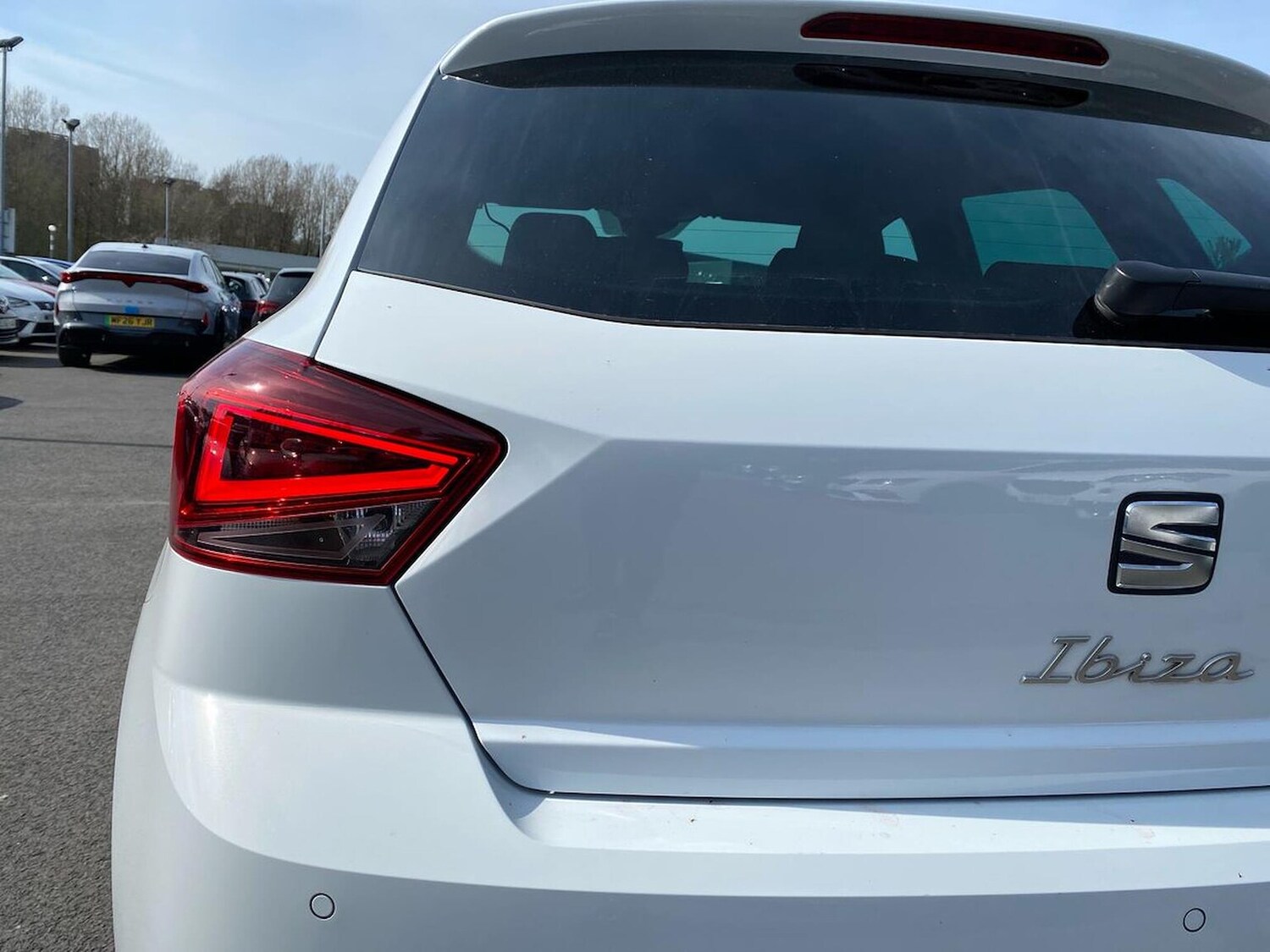 Used SEAT Ibiza 2024 for sale - 78192976: Photo 38