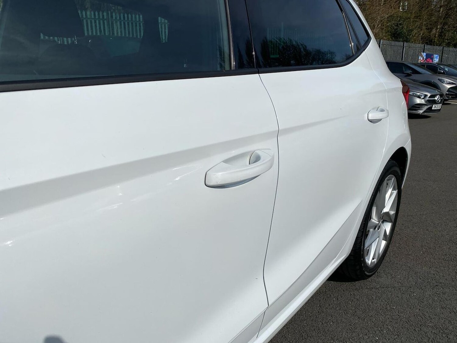 Used SEAT Ibiza 2024 for sale - 78192976: Photo 39