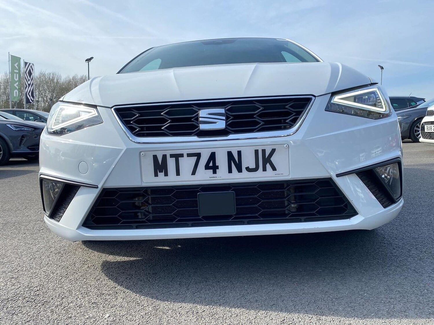 Used SEAT Ibiza 2024 for sale - 78192976: Photo 41