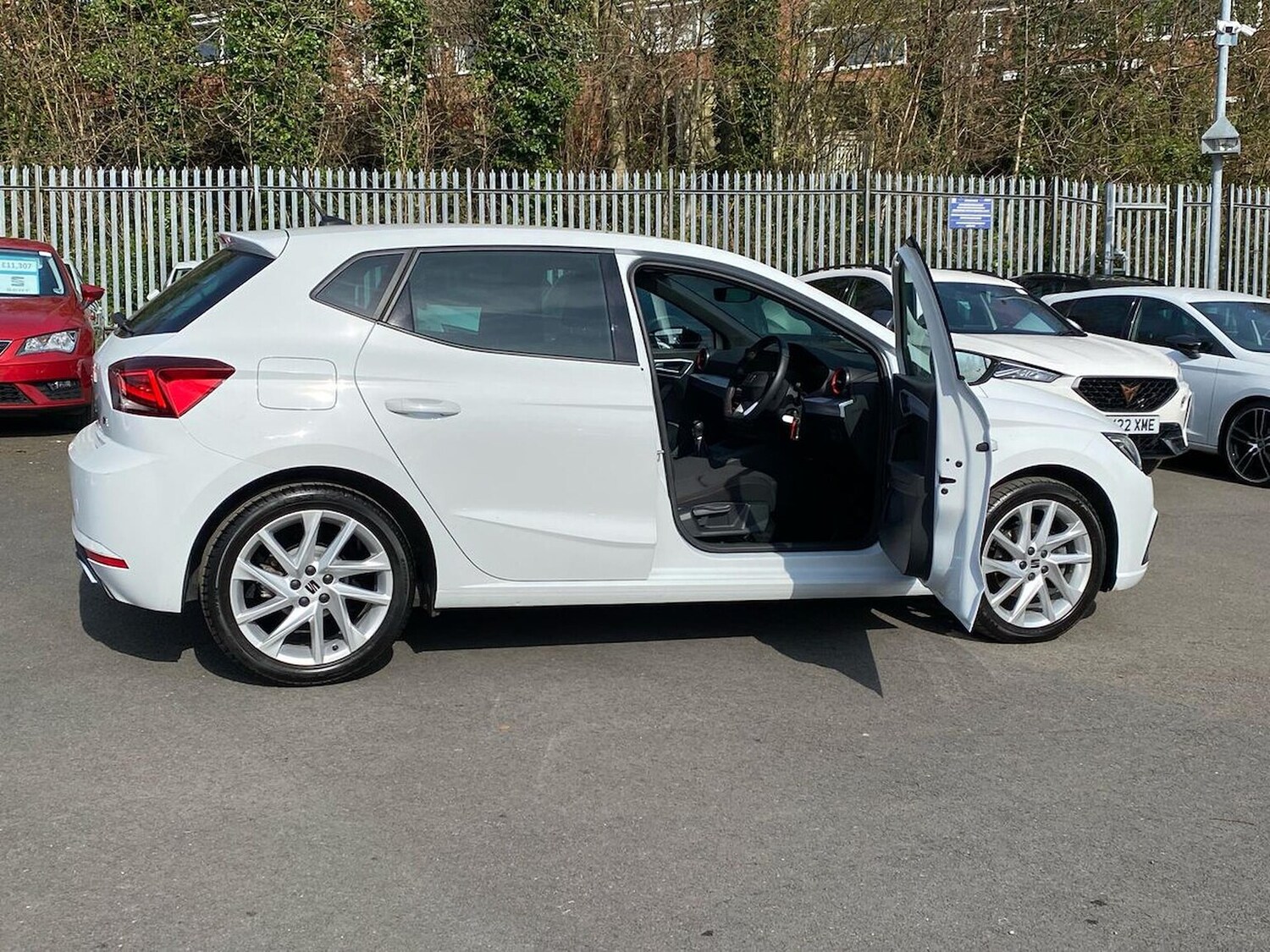 Used SEAT Ibiza 2024 for sale - 78192976: Photo 42