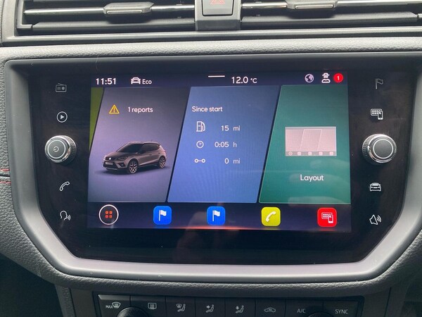 Used SEAT Arona 2021 for sale - 76288617: Photo 13