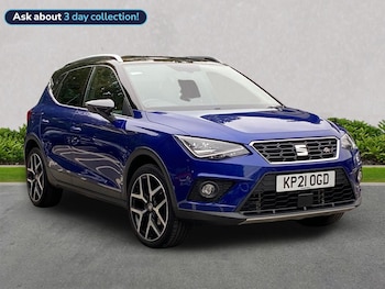 SEAT - Arona