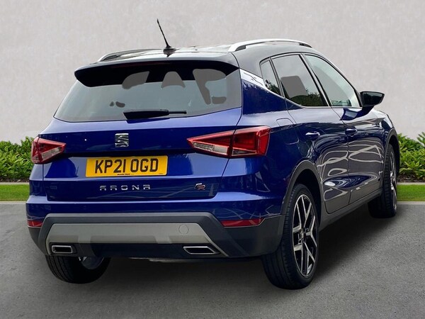 Used SEAT Arona 2021 for sale - 76288617: Photo 20