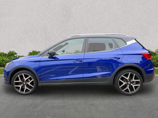 Used SEAT Arona 2021 for sale - 76288617: Photo 21