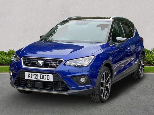 Used SEAT Arona 2021 for sale - 76288617: Photo 22
