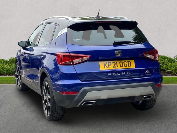 Used SEAT Arona 2021 for sale - 76288617: Photo 2