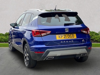 Used SEAT Arona 2021 for sale - 76288617: Photo 2