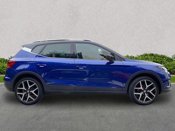 Used SEAT Arona 2021 for sale - 76288617: Photo 3