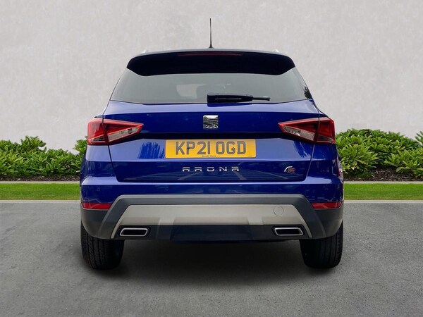 Used SEAT Arona 2021 for sale - 76288617: Photo 6