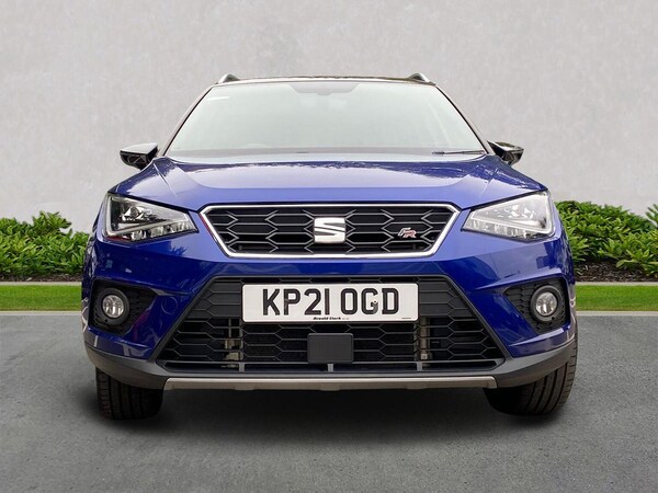 Used SEAT Arona 2021 for sale - 76288617: Photo 7