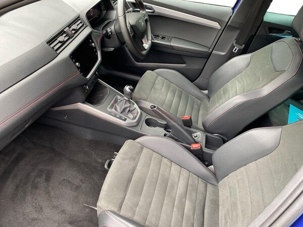 Used SEAT Arona 2021 for sale - 76288617: Photo 9