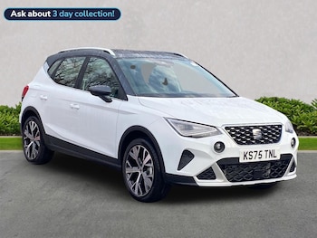 2025 - 1.0 TSI 115 XPERIENCE Lux 5dr DSG