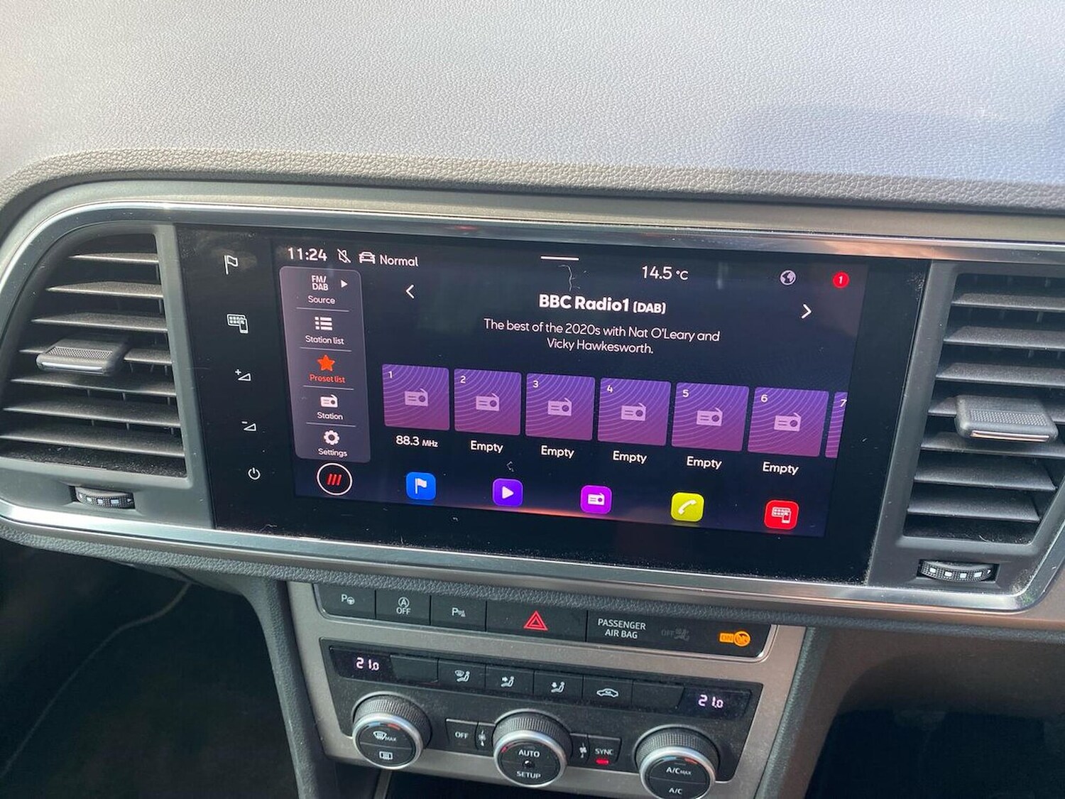Vehicle 11