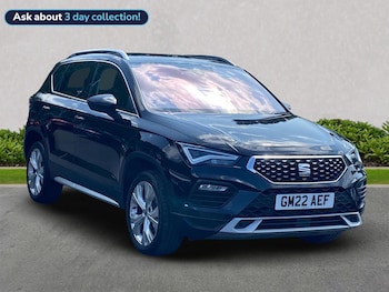 SEAT - Ateca