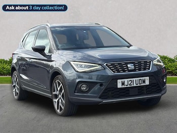 Used SEAT Arona 2021 for sale - 78305475: Photo