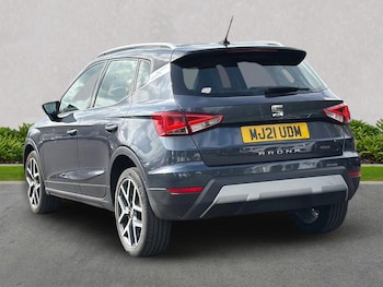Used SEAT Arona 2021 for sale - 78305475: Photo