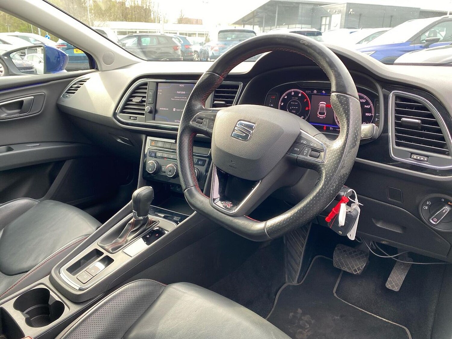 Used SEAT Leon 2018 for sale - 78193176: Photo 11