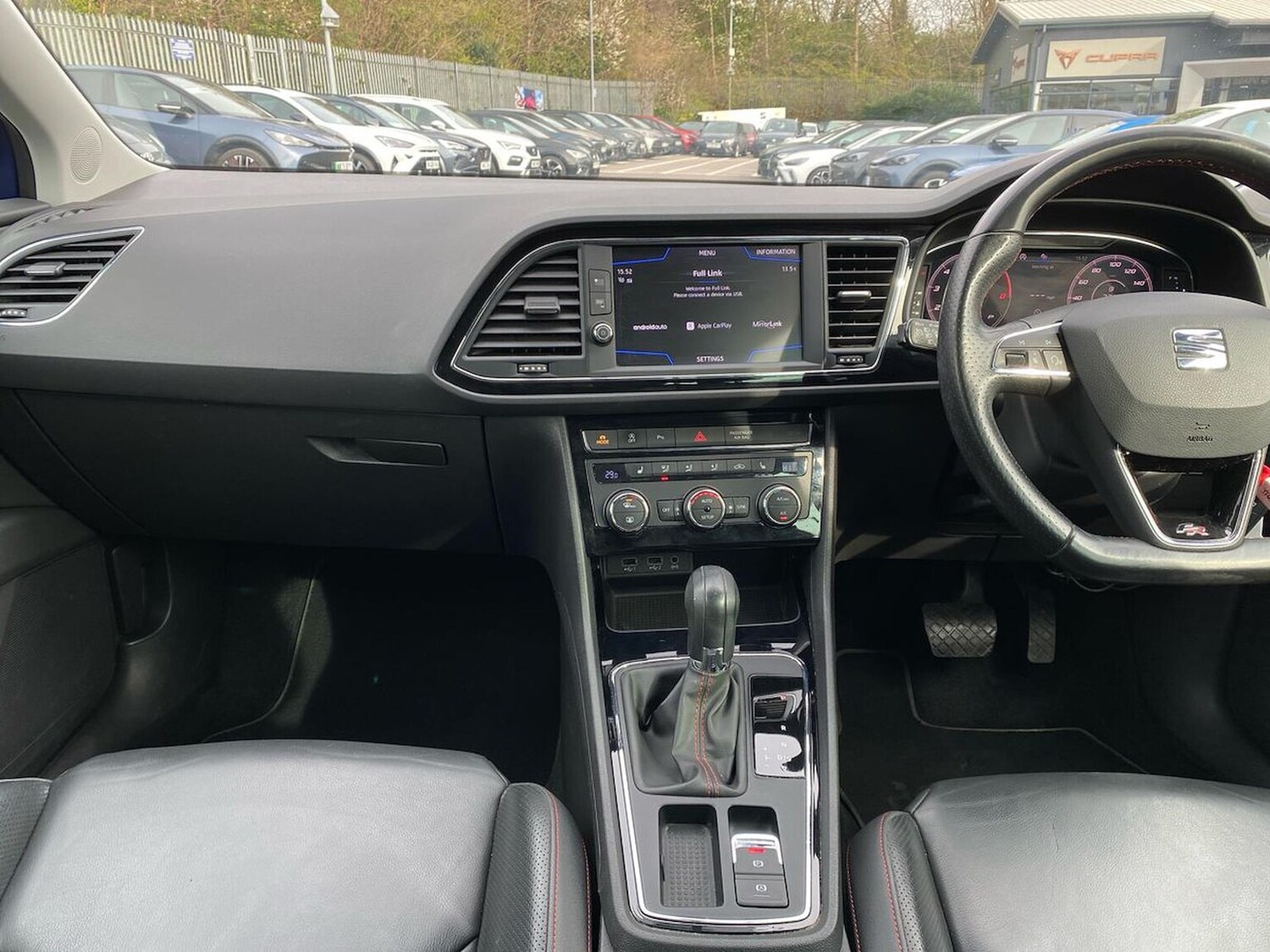 Used SEAT Leon 2018 for sale - 78193176: Photo 14