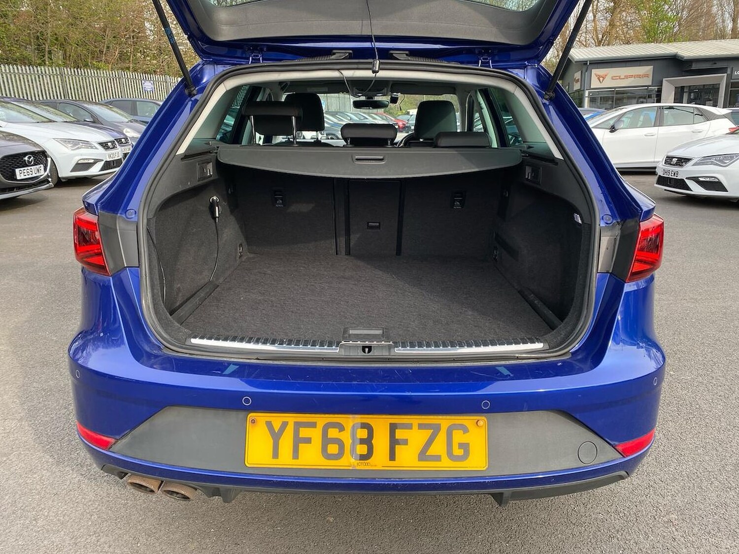 Used SEAT Leon 2018 for sale - 78193176: Photo 18