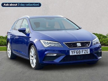 Used SEAT Leon 2018 for sale - 78193176: Photo