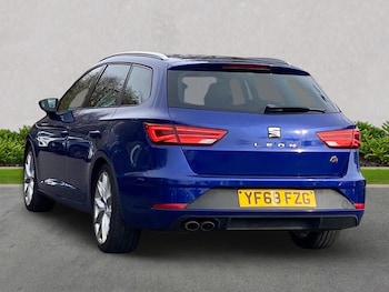 Used SEAT Leon 2018 for sale - 78193176: Photo
